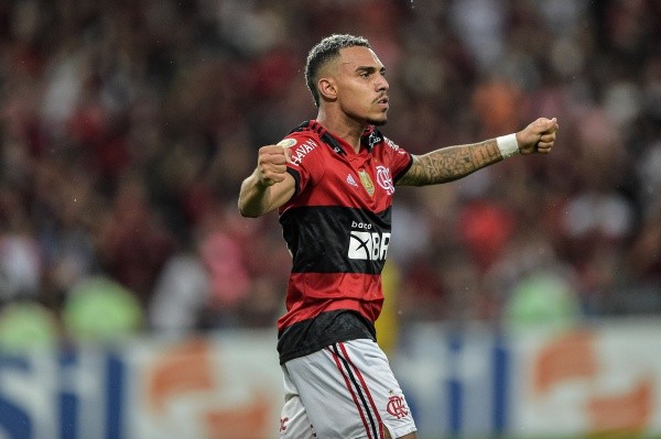 Matheuzinho marcou o gol da vitória contra o Ceará