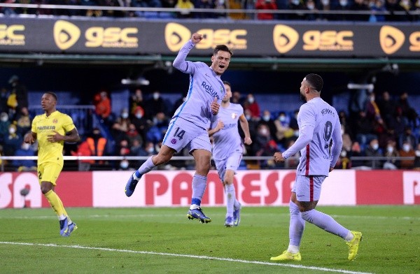 Villarreal CF v FC Barcelona - La Liga Santander