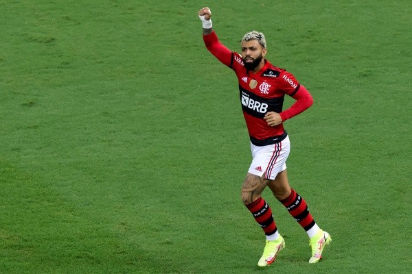 Flamengo v Ceara - Brasileirao 2021