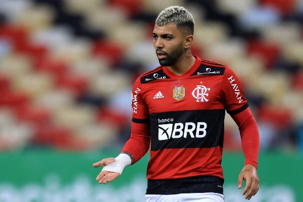 Flamengo v Gremio - Brasileirao 2021