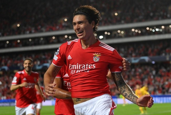 SL Benfica v FC Barcelona: Group E - UEFA Champions League