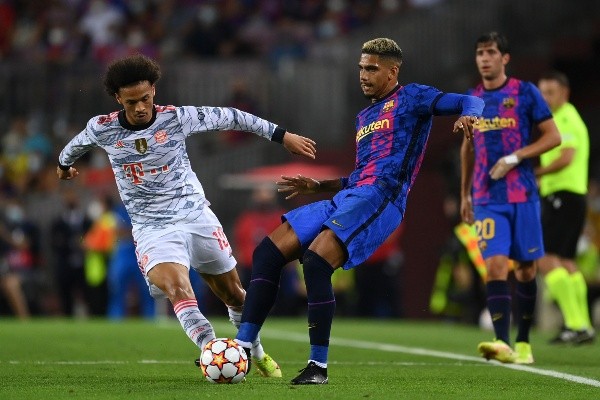 FC Barcelona v Bayern München: Group E - UEFA Champions League