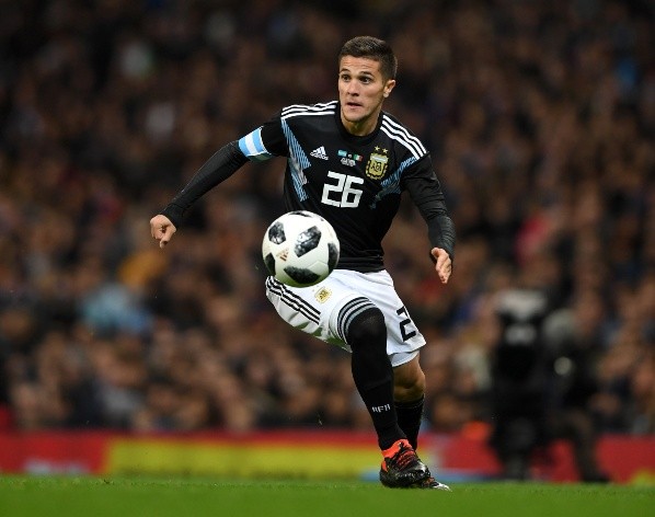 Italy v Argentina - International Friendly
