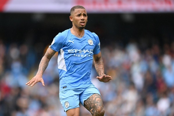 Manchester City v Norwich City - Premier League