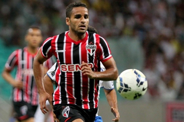 Bahia v Sao Paulo - Brasileirao Series A 2014