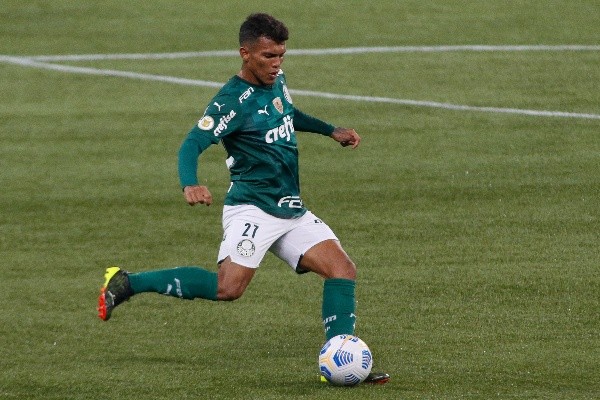 Palmeiras v Fortaleza - Brasileirao 2021