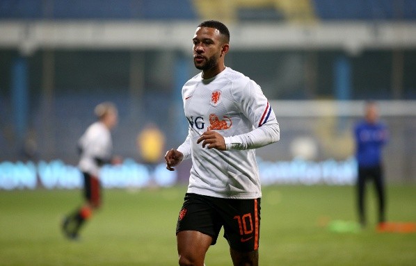 Montenegro v Netherlands - 2022 FIFA World Cup Qualifier