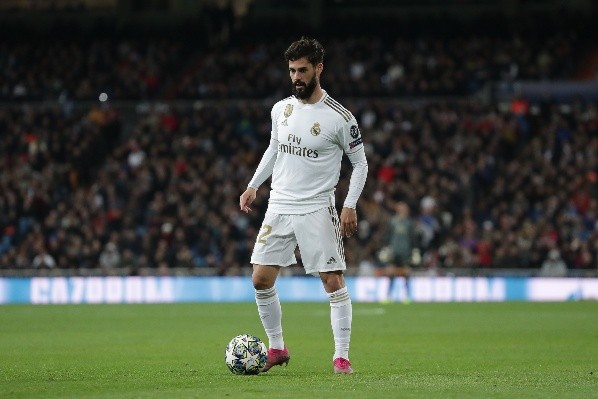 Real Madrid v Galatasaray: Group A - UEFA Champions League