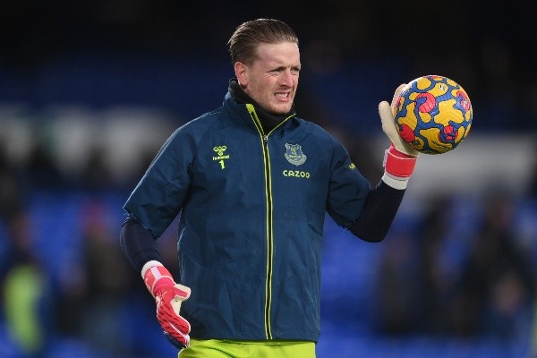 Jordan Pickford