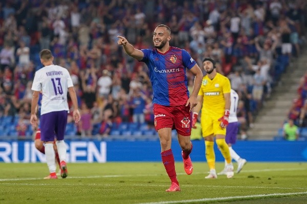 FC Basel v Ujpest - UEFA Conference League: Third Qualifying Round Leg Two