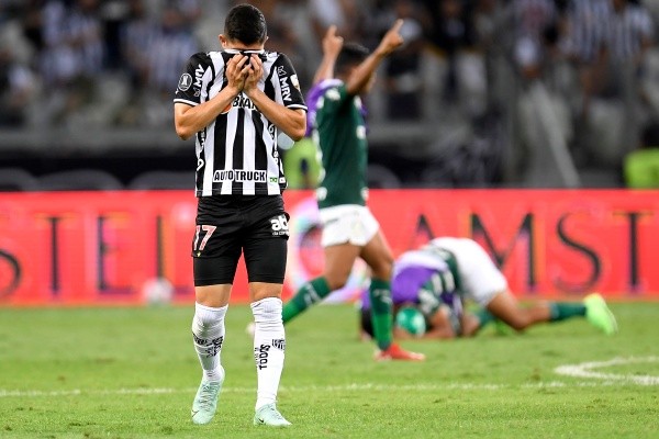 Atletico Mineiro v Palmeiras - Copa CONMEBOL Libertadores 2021