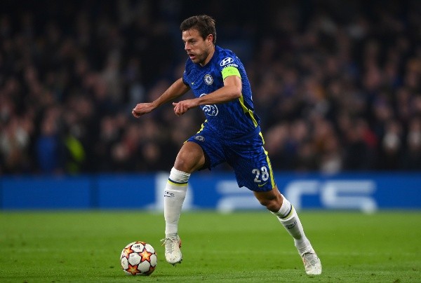 César Azpilicueta
