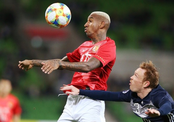 Melbourne Victory v Guangzhou Evergrande - AFC Champions League Group F