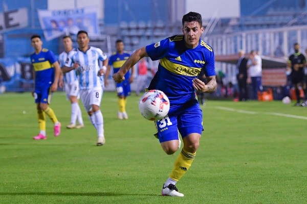 Atletico Tucumán v Boca Juniors - Torneo Liga Profesional 2021