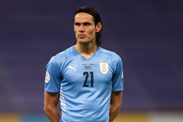 Uruguay v Colombia: Quarterfinal - Copa America Brazil 2021