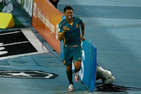 2020 Brasileirao Series A: Fluminense v Coritiba Play Behind Closed Doors Amidst the Coronavirus (COVID - 19) Pandemic