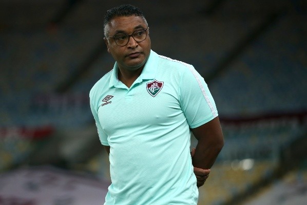 Fluminense v Junior - Copa CONMEBOL Libertadores 2021
