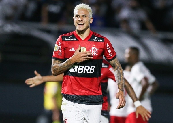 Red Bull Bragantino v Flamengo - Brasileirao 2021