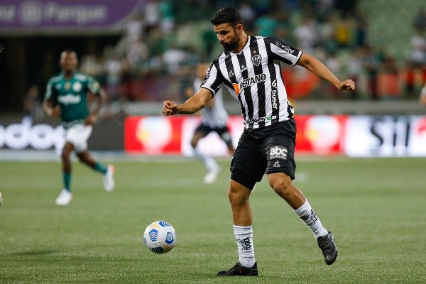 Palmeiras v Atletico Mineiro - Brasileirao 2021