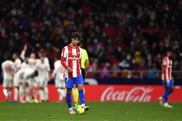 Club Atletico de Madrid v RCD Mallorca - La Liga Santander
