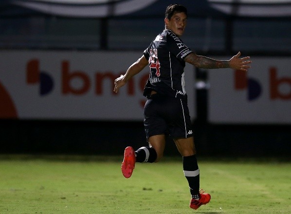 2020 Brasileirao Series A: Vasco da Gama v Atletico MG Play Behind Closed Doors Amidst the Coronavirus (COVID-19) Pandemic