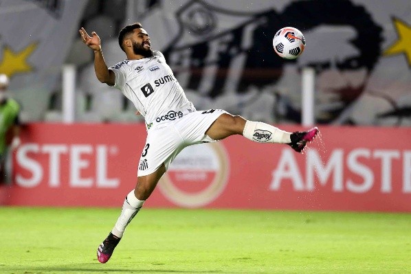 Santos v Boca Juniors - Copa CONMEBOL Libertadores 2021