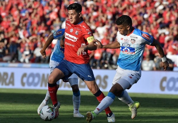 Independiente v Junior - Final Torneo Clausura Liga Aguila 2018