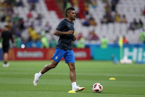 Brazil v Belgium: Quarter Final - 2018 FIFA World Cup Russia