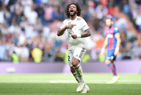 Real Madrid CF v Levante UD - La Liga
