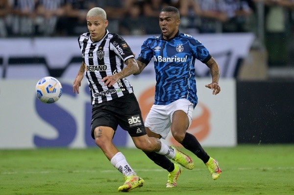 Atletico Mineiro v Gremio - Brasileirao 2021