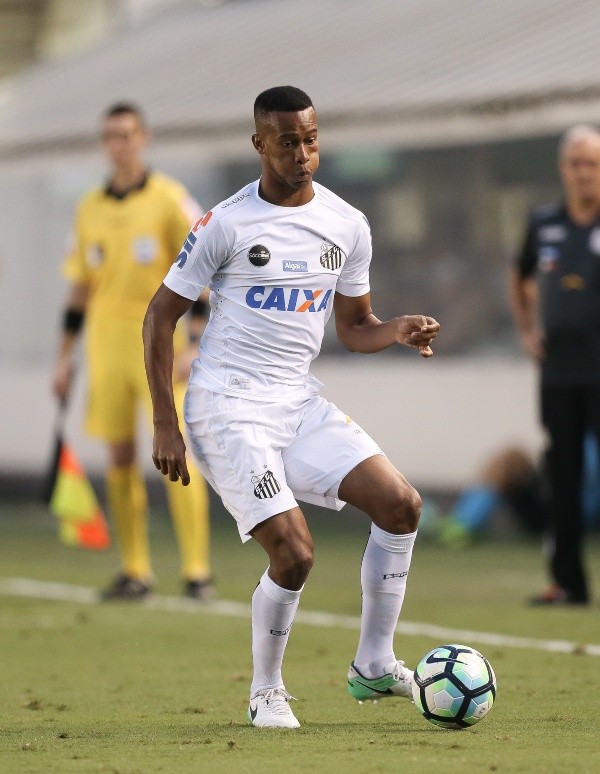 Santos v Coritiba - Brasileirao Series A 2017