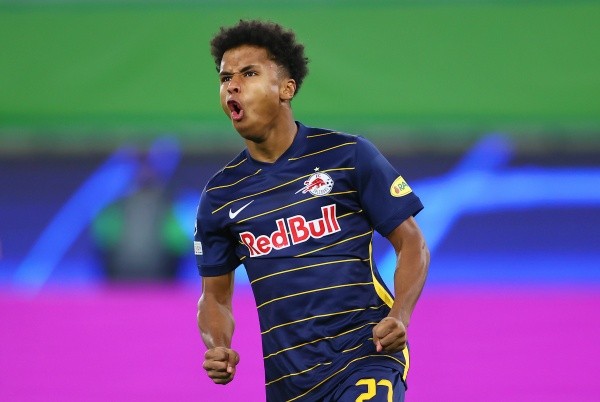 VfL Wolfsburg v FC Salzburg: Group G - UEFA Champions League