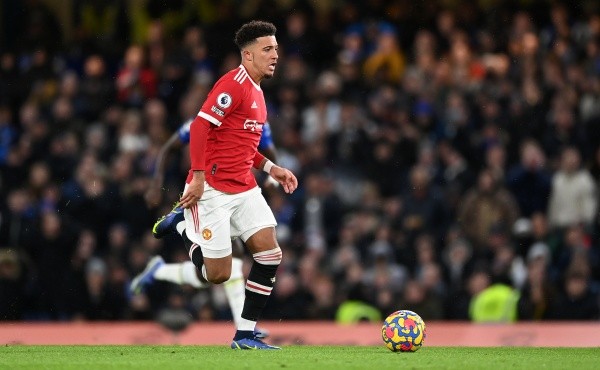 Chelsea v Manchester United - Premier League