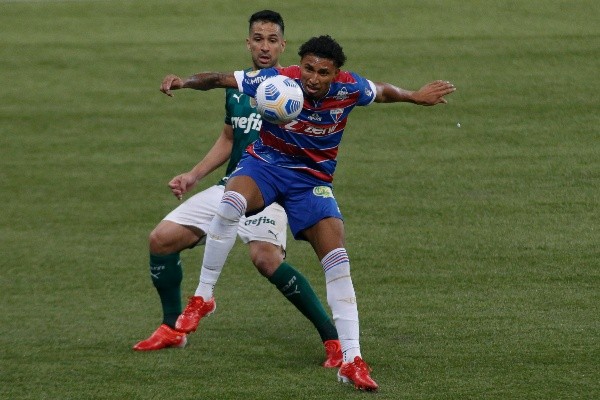 Palmeiras v Fortaleza - Brasileirao 2021