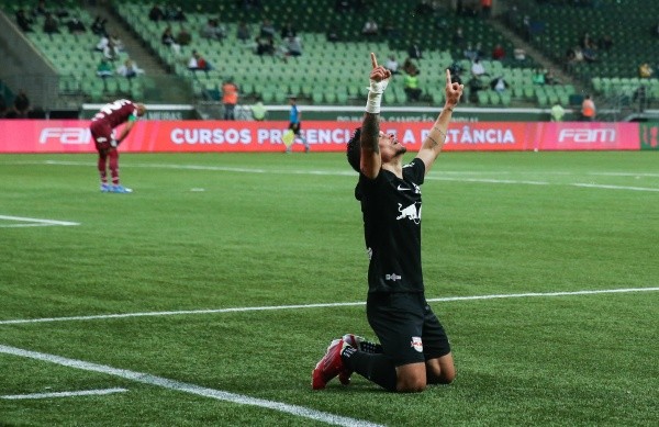 Palmeiras v Red Bull Bragantino - Brasileirao 2021