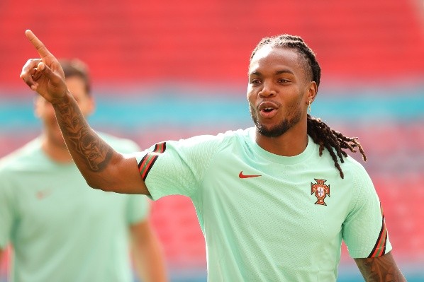 Portugal Training Session and Press Conference - UEFA Euro 2020: Group F