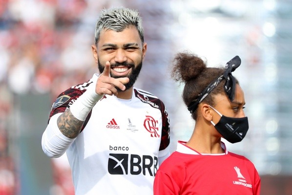 Palmeiras v Flamengo - Copa CONMEBOL Libertadores 2021: Final