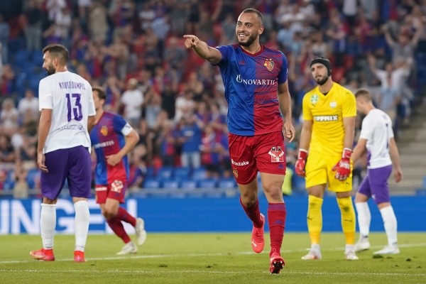 FC Basel v Ujpest - UEFA Conference League: Third Qualifying Round Leg Two