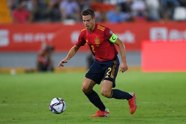 Spain v Georgia - 2022 FIFA World Cup Qualifier