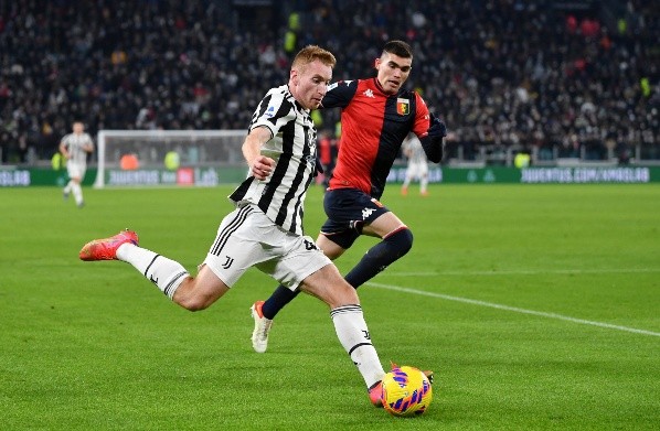 Juventus v Genoa CFC - Serie A
