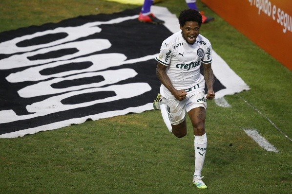 2020 Brasileirao Series A: Vasco da Gama v Palmeiras Play Behind Closed Doors Amidst the Coronavirus (COVID - 19) Pandemic