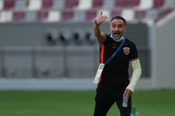Shanghai SIPG v Jeonbuk Hyundai Motors - AFC Champions League Group H