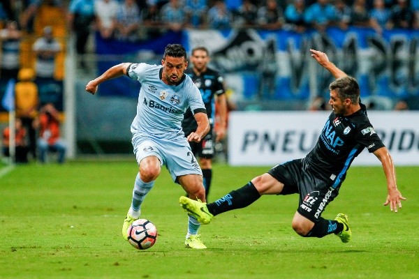 Gremio v Deportes Iquique - Copa Bridgestone Libertadores 2017