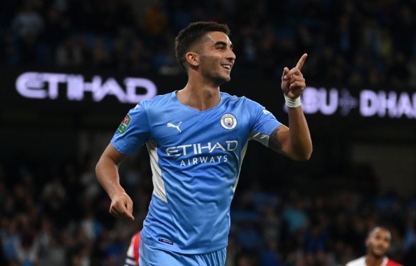 Manchester City v Wycombe Wanderers F.C. - Carabao Cup Third Round