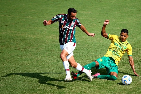 Fluminense v Cuiaba - Brasileirao 2021