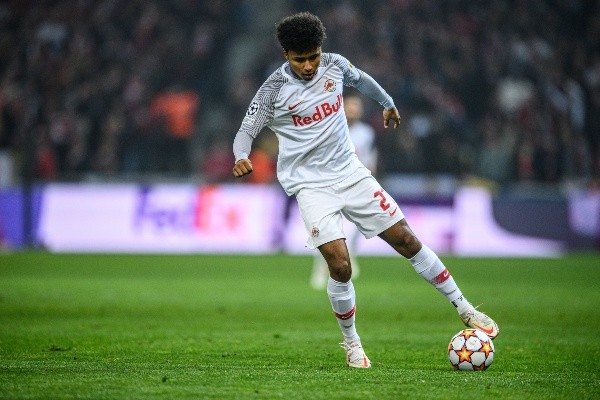 Lille OSC v RB Salzburg: Group G - UEFA Champions League