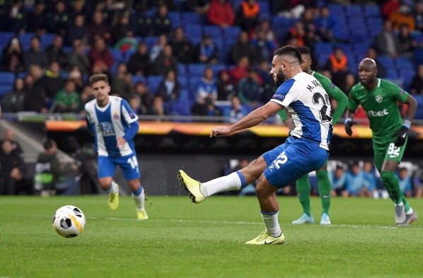 Espanyol Barcelona v PFC Ludogorets Razgrad: Group H - UEFA Europa League