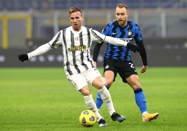 FC Internazionale v Juventus - Coppa Italia