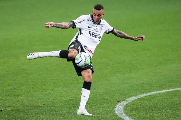 2020 Brasileirao Series A: Corinthians v Gremio Play Behind Closed Doors Amidst the Coronavirus (COVID - 19) Pandemic
