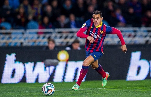 Real Sociedad v Barcelona - Copa del Rey: Semi Final Second Leg